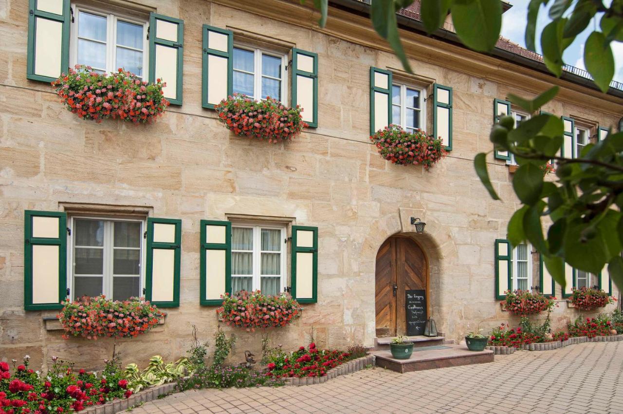 Landgasthof Meisel Kalchreuth Exterior photo