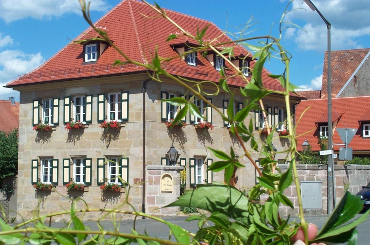 Landgasthof Meisel Kalchreuth Exterior photo
